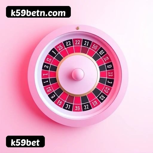 k59bet bônus R$5.000 + 500 giros - Rollover 35x, prazo 30 dias, 38% taxa conversão