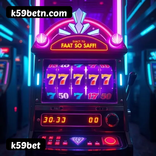 Tabela RTP dos jogos de cassino da k59bet