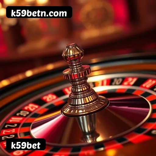 Catálogo k59bet 3.100+ jogos - Pragmatic Play, Evolution, NetEnt