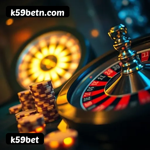 Loterias online disponíveis na k59bet